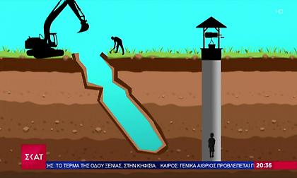 Μαρόκο: Στην τελική ευθεία η επιχείρηση διάσωσης για το αγόρι που έπεσε σε πηγάδι