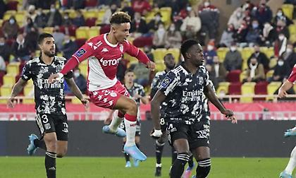 Καθάρισε τη Λιόν και την άφησε πίσω στην κούρσα Ευρώπης η Μονακό