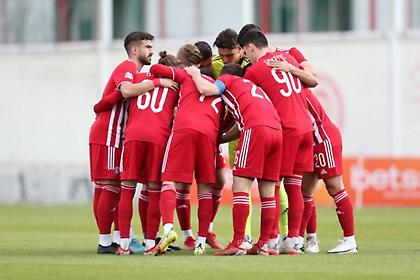 Ολυμπιακός Βόλου-Ολυμπιακός Β'