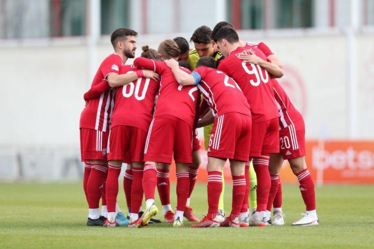 Ολυμπιακός Βόλου-Ολυμπιακός Β'