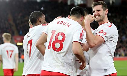 Χαμογέλασε στην παράταση η Σαουθάμπτον