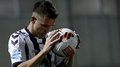 Απόλλων Σμύρνης: Ο μόνος ουραγός στο Top-20 της UEFA, που μένει «άσφαιρος» για επτά σερί ματς