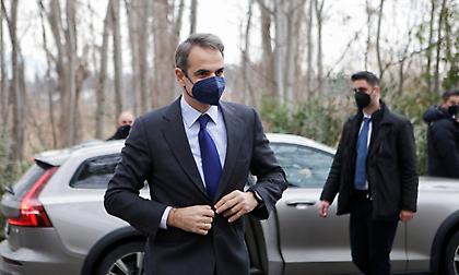 Σύσκεψη υπό τον Μητσοτάκη για τη βία στον αθλητισμό τη Δευτέρα