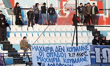 Με τον Άλκη Καμπανό βασικό «παρατάχθηκε» ο Ιωνικός