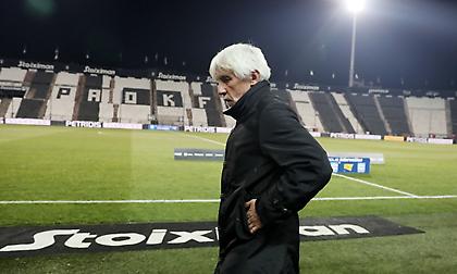 Γιοβάνοβιτς: «Δώσαμε το δικαίωμα στον ΠΑΟΚ να γίνει επικίνδυνος»