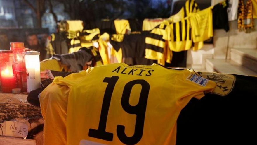 Δολοφονία Άλκη: Εντατικές έρευνες της ΕΛΑΣ για τον εντοπισμό πιθανών συνεργών