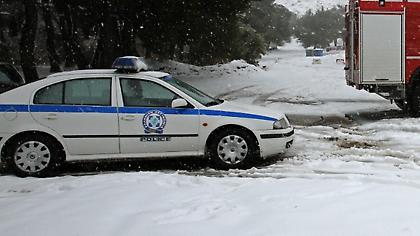 Φονική χιονοστιβάδα για τρεις αναρριχητές στα Καλάβρυτα: Το χρονικό της τραγωδίας