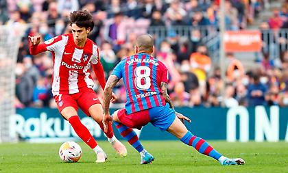 Μπαρτσελόνα-Ατλέτικο Μαδρίτης 4-2