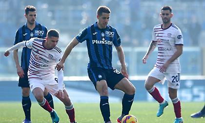 Έκανε χοντρή… ζημιά στην Αταλάντα η Κάλιαρι!