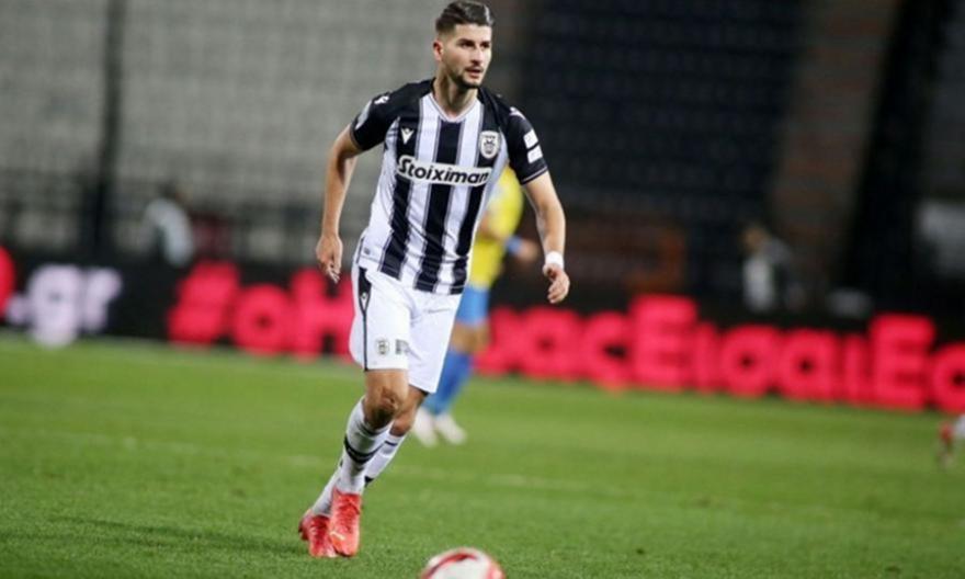 Τσόλακ: «Ανυπομονώ να επιστρέψω την εμπιστοσύνη που μου δείχνει ο Λουτσέσκου»