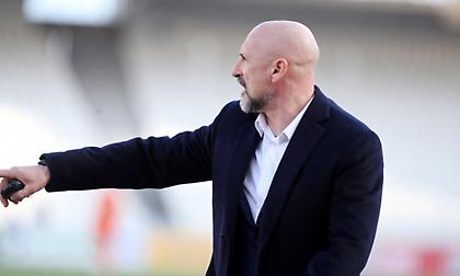 Φέστα: «Αγχωθήκαμε μετά το πρώτο γκολ που δεχτήκαμε»