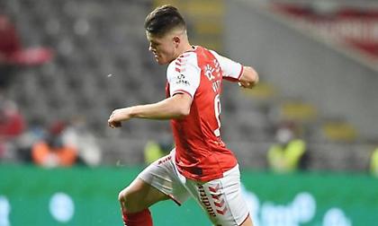 Σόκαρε την Μπράγκα η Γκιμαράες