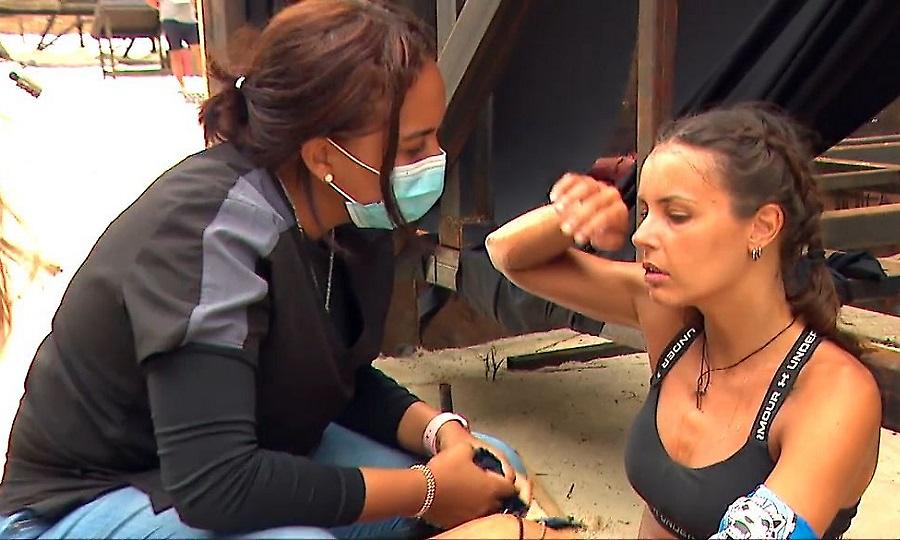 Survivor: Κατέρρευσε η Σοφιάννα, στο πλευρό της Κατσαούνης και Τσολάκης