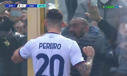 Προβάδισμα για Κάλιαρι, φωνές για χέρι από την Αταλάντα!