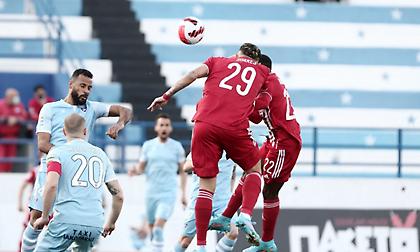 Ιωνικός-Ολυμπιακός 0-3