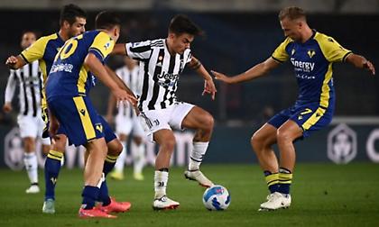 Γιουβέντους-Βερόνα