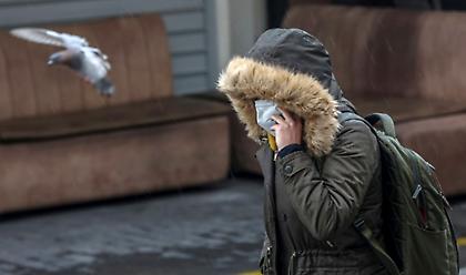 Αλλάζει το σκηνικό του καιρού: Βροχές, συννεφιά από Δευτέρα