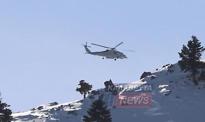 Καλάβρυτα: Εντοπίστηκαν νεκροί και οι τρεις αγνοούμενοι αναρριχητές
