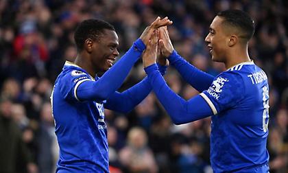 Νότιγχαμ-Λέστερ