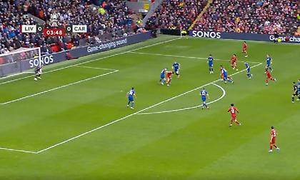 Αδιανόητη ντρίπλα του Ζότα, εξέθεσε ανεπανόρθωτα τον αντίπαλό του!