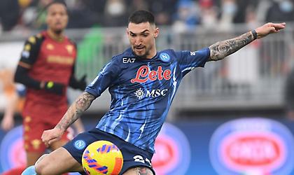 Πέρασε από τη Βενετία και πλησίασε την Ίντερ η Νάπολι!