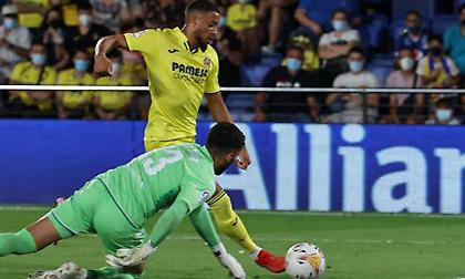 Μπέτις-Βιγιαρεάλ