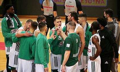 Λάρισα-Παναθηναϊκός