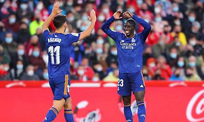 Ρεάλ Μαδρίτης-Γρανάδα