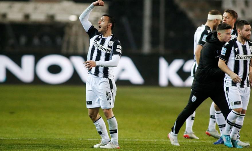 Το έχει ξανακάνει: Η... οβίδα του Σάστρε με τη Μαγιόρκα πριν από 13 μήνες