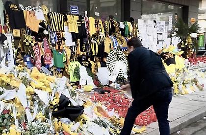 Μαργαρίτης Σχοινάς για τη δολοφονία του Άλκη: «Δε θα λυγίσουμε»