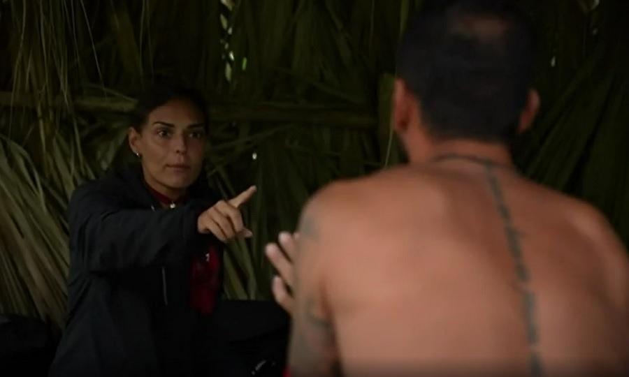 Survivor: Χαμός μεταξύ Βρισηίδας και Σοϊλέδη-Ανατροπή στο συμβούλιο του νησιού (trailer)