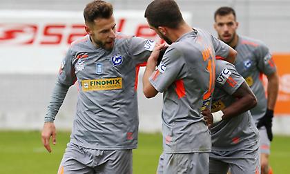 Χανιά-Καλλιθέα