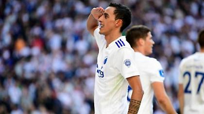 Πρώτη προπόνηση για Ζέκα μετά την ρήξη χιαστού