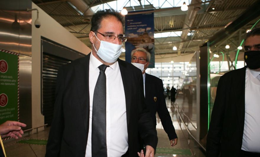 Αλεξίου: «Να δείξει την ποιότητα του Έλληνα το Final 4»