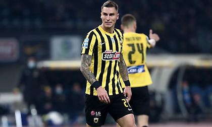 «Χλωμιάζει» και του Βράνιες για το ΑΕΚ-ΠΑΟΚ