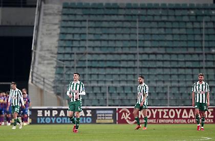 Παναθηναϊκός: Εκτός για 2-3 εβδομάδες ο Λούντκβιστ, προλαβαίνει Λαμία ο Αλεξανδρόπουλος