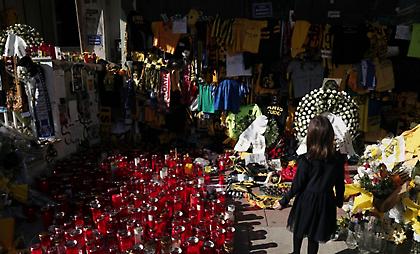 Ένταση και προπηλακισμοί εναντίον των κρατουμένων για τη δολοφονία του Άλκη στα δικαστήρια