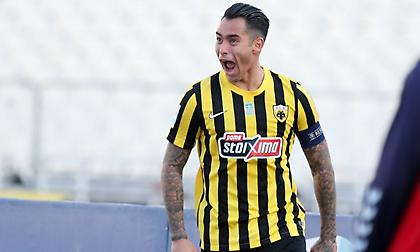 Αραούχο: «Κι άλλο γκολ και πρόκριση στο 101ο παιχνίδι μου»