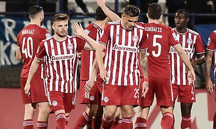 Σταματέλος: «Οι 3+1 της Νίκαιας και η ρεβάνς με Παναιτωλικό»
