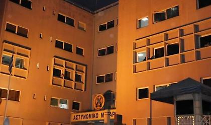 Kρήτη: Απέδρασαν πέντε κρατούμενοι από τα κρατητήρια Χανίων