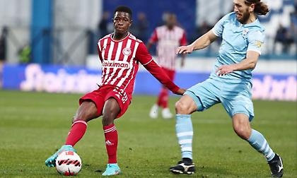 Η επιστροφή του Αγκιμπού, με τη συμμετοχή στα 4 από τα 6 γκολ του Ολυμπιακού!