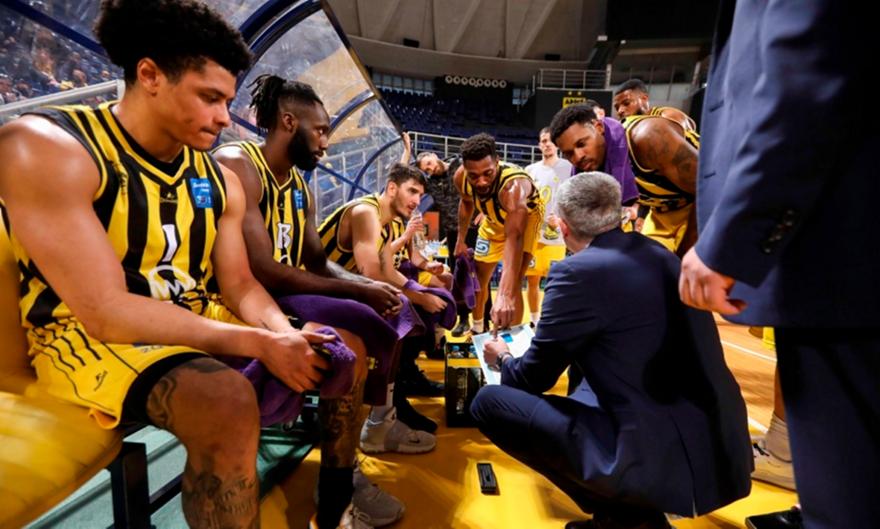 Με απουσίες κόντρα στον Ολυμπιακό ο Αρης