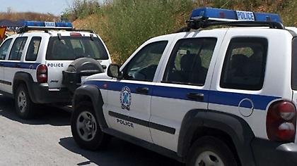 Ύποπτο όχημα εντόπισε η ΕΛΑΣ για την απόδραση των πέντε βαρυποινίτων στα Χανιά - Πως διέφυγαν