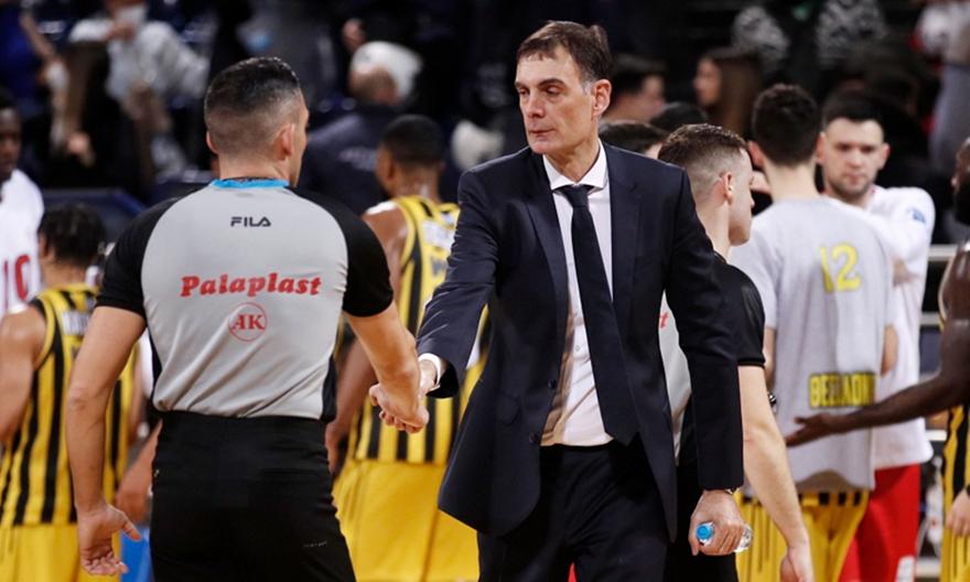 Μπαρτζώκας: «Δεν είμαι αισιόδοξος λόγω της ελληνικής κοινωνίας»