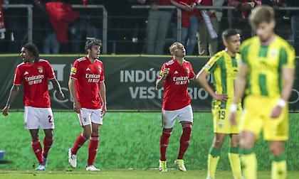 Επέστρεψε ο Νούνιες, νίκησε η Μπενφίκα