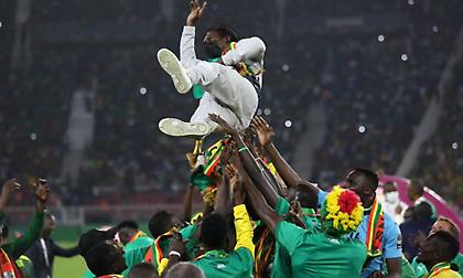 Σενεγάλη: Οι χρυσές φουρνιές και η εξιλέωση του Αλιού