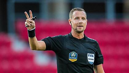 O Έκμπεργκ στο ΑΕΚ-ΠΑΟΚ, Γκορτσίλας στο Ολυμπιακός-Παναιτωλικός