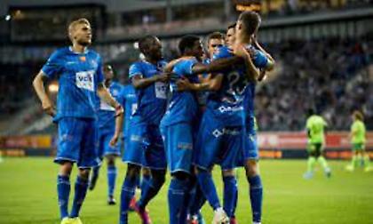 «Στραπάτσο» για Μπριζ, τεσσάρα για Αντερλεχτ