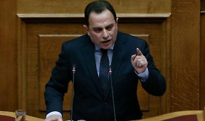 Ο Γιώργος Γεωργαντάς νέος υπουργός Αγροτικής Ανάπτυξης