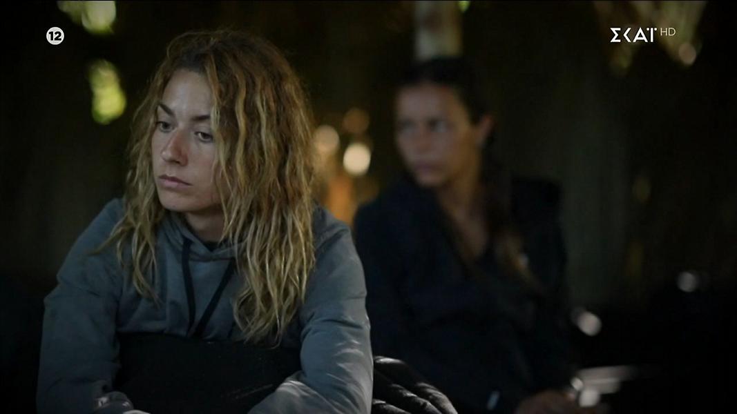 Survivor: «Βράζει» με την Μέι η Σοφιάννα και την… μπλούζα του Γιάννη